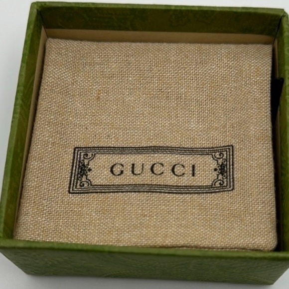 Gucci cristals necklace authentic 100% - Picture 7 of 7